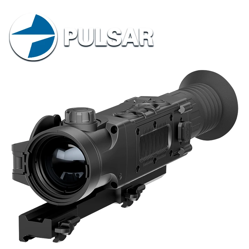 PULSAR Trail XQ50 тепловизионные прицелы Монокуляр Фотографическая камера ночное