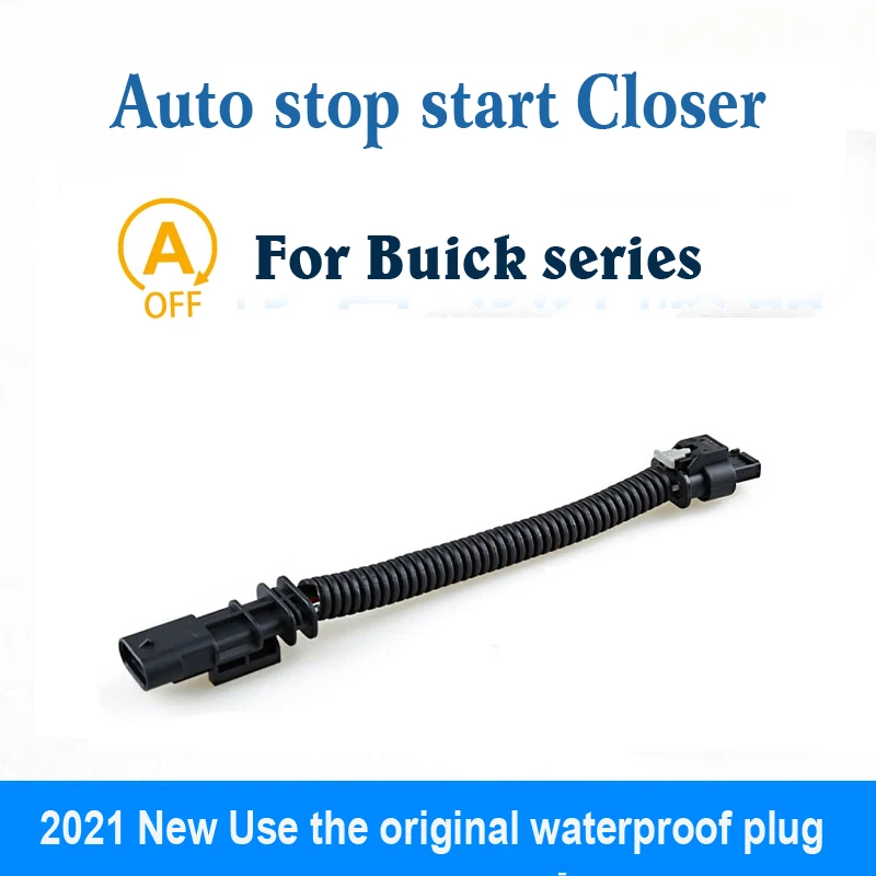 

Car Automatic Stop Start Engine System Off Device Control Sensor For Buick Excelle Regal Lacrosse Verano GL8 Starter Accessories