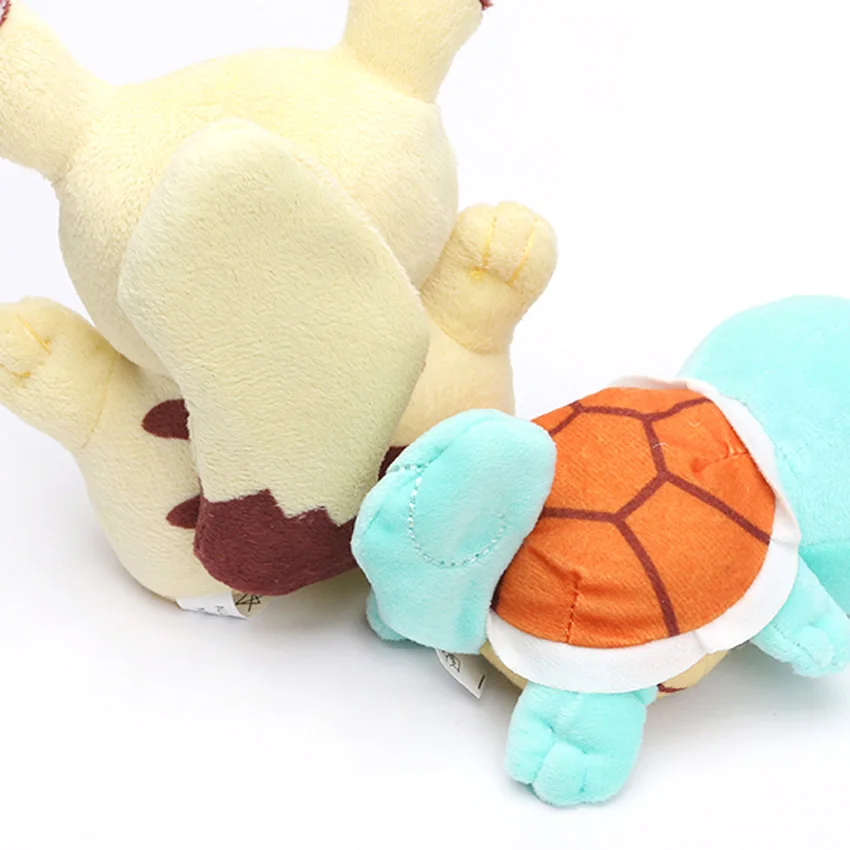 5 видов стилей Покемон Ditto косплей Пикачу Сквиртл Бульбазавр чармандер клефея