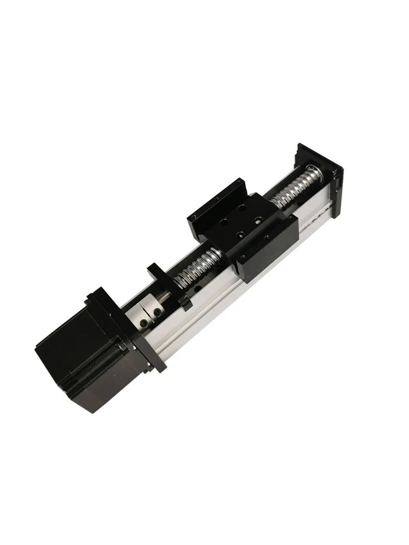 GF40 SFU1204 SFU1605/1610 200 мм шарико-винтовой скользящий модуль линейного скольжения с