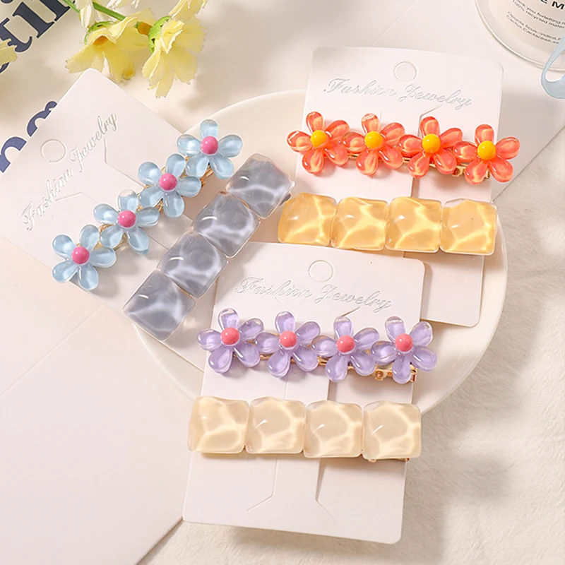 2 шт./компл. детские заколки для волос| |