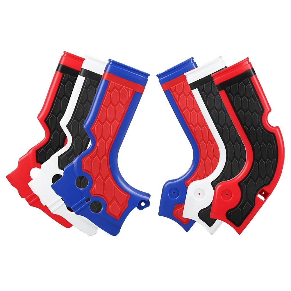 

Motorcycle Grip Frame Guard Protection Cover For Honda CRF 250R 450R 2013-2016 Dirt Pit Bike Motocross Motobike Scooer Off Road