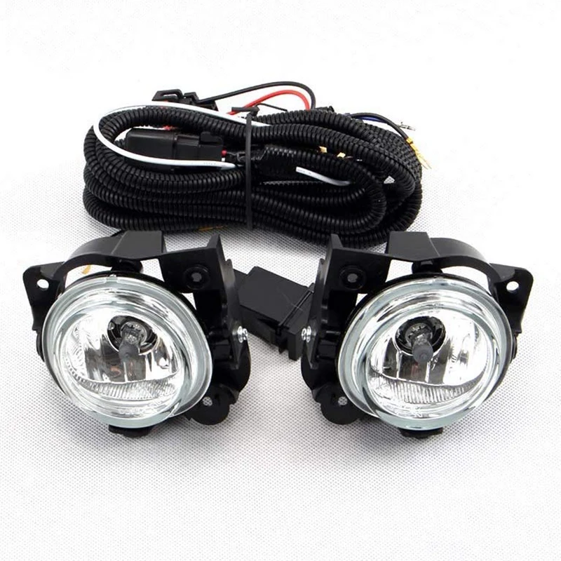 Автомобильный противотуманный светильник противотуманные фары чехлы для Mazda BT-50