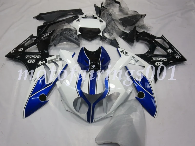 Литьевая форма для мотоцикла новые комплекты обтекателей ABS BMW S1000RR 2009 - 2014 1000RR 09 10