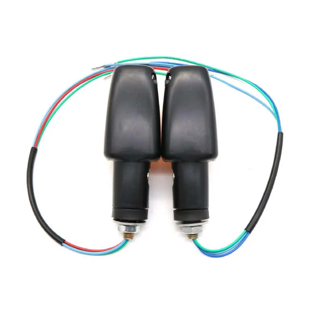 Индикатор поворота мотоцикла светильник Аксессуары для предупреждающий лампа