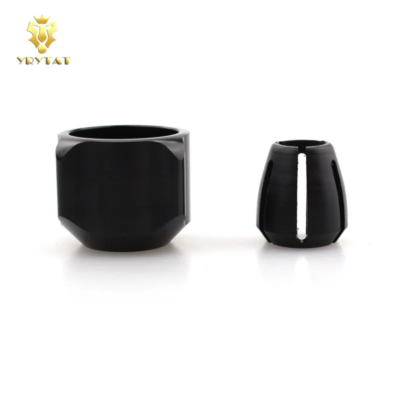 Профессиональный зажим для картриджа соединитель татуировки части питания