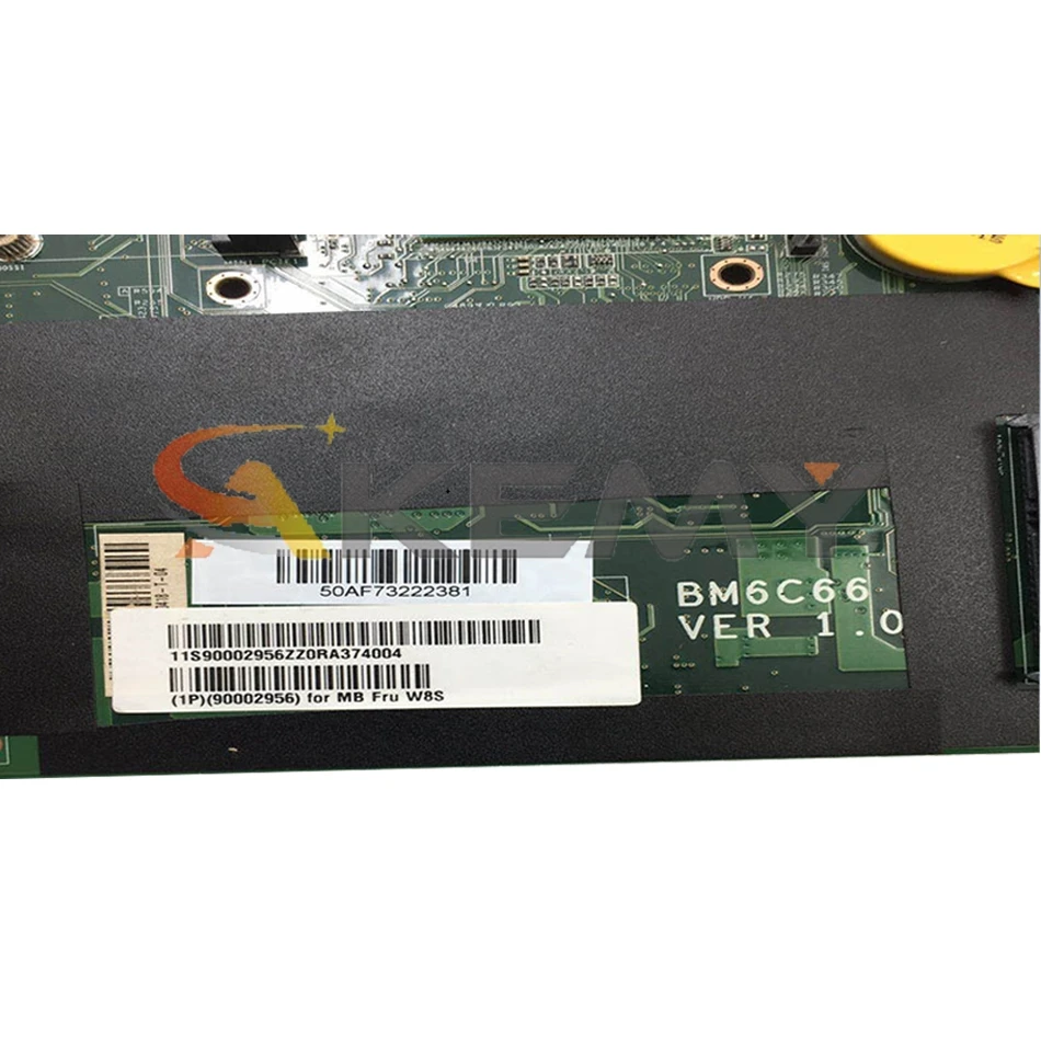 

Akemy BM6C66 Cihm76s1 CPU 1017U Lenovo Q190 -- Q190 -- 100%