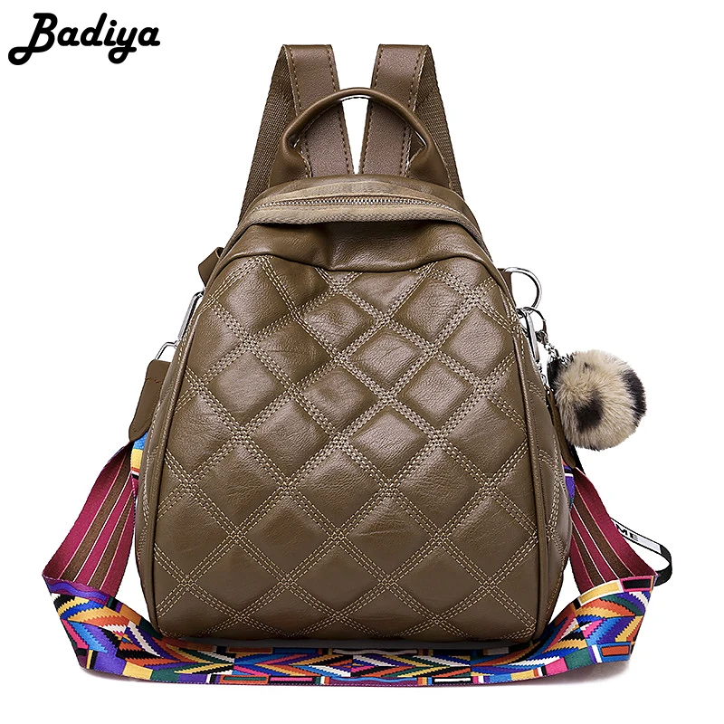 Корейский женский рюкзак большой емкости Сумочка для телефона монет сумка с