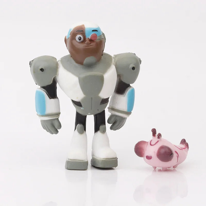 Экшн-фигурки из ПВХ 6 шт./лот см |