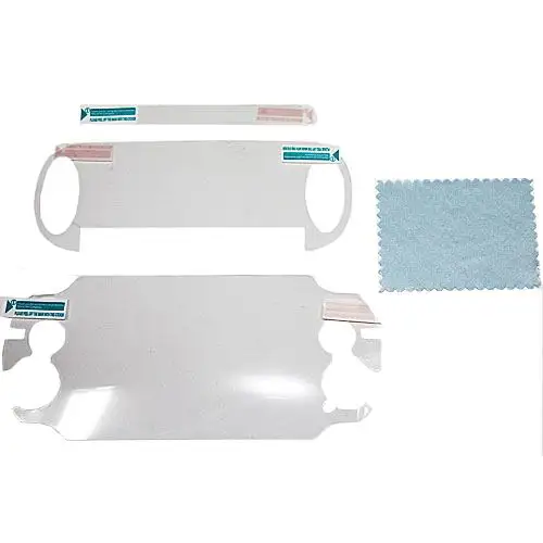 Сверхпрозрачная защитная пленка OSTENT 2 x для экрана Защитная ЖК консоли Sony PS Vita