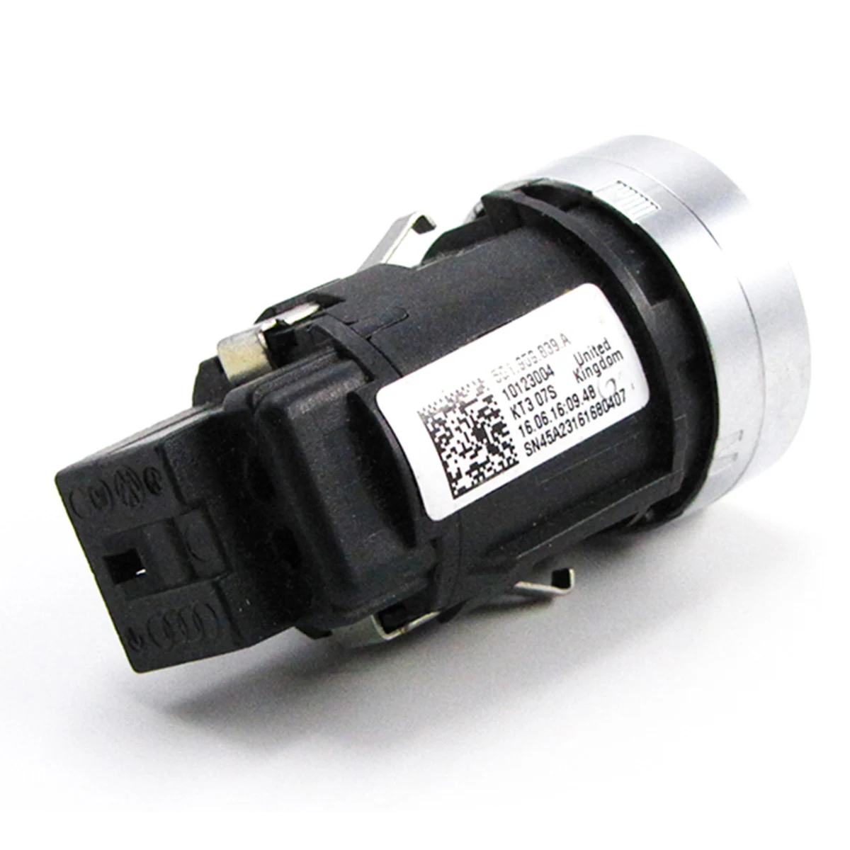 Ключ автомобильный Start Stop однокнопочный переключатель двигателя для VW Golf 7 MK7 VII |