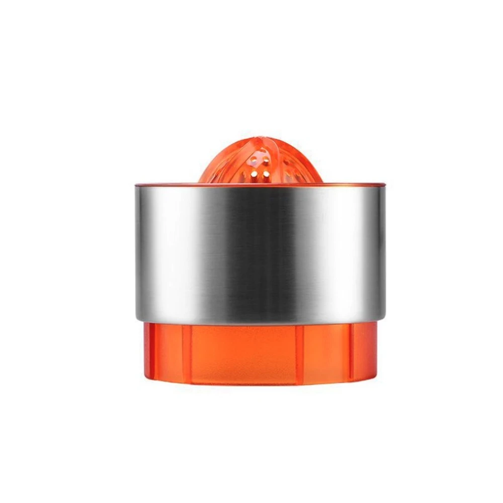 PULISI соковыжималка из нержавеющей стали ручная 500 мл фруктовый сок портативная