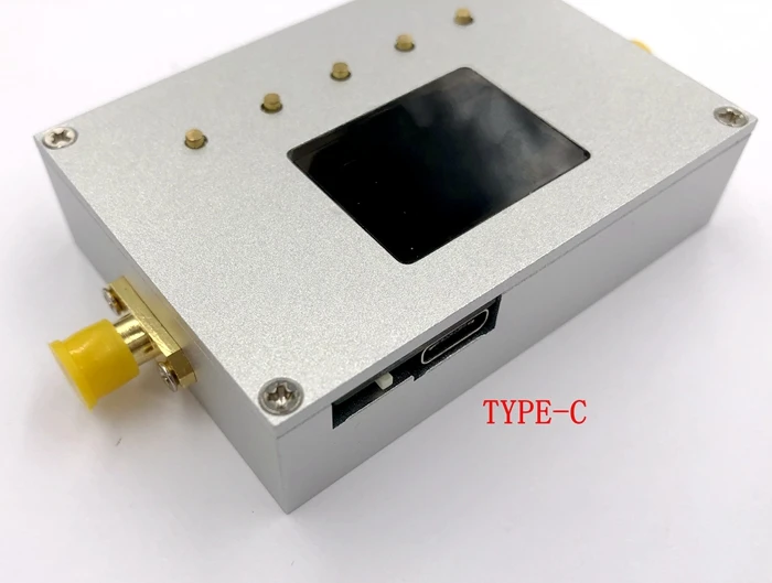 Генератор сигналов dykb ADF4351 PLL 137 5 МГц-4 4 ГГц 30 дБ регулируемая амплитуда