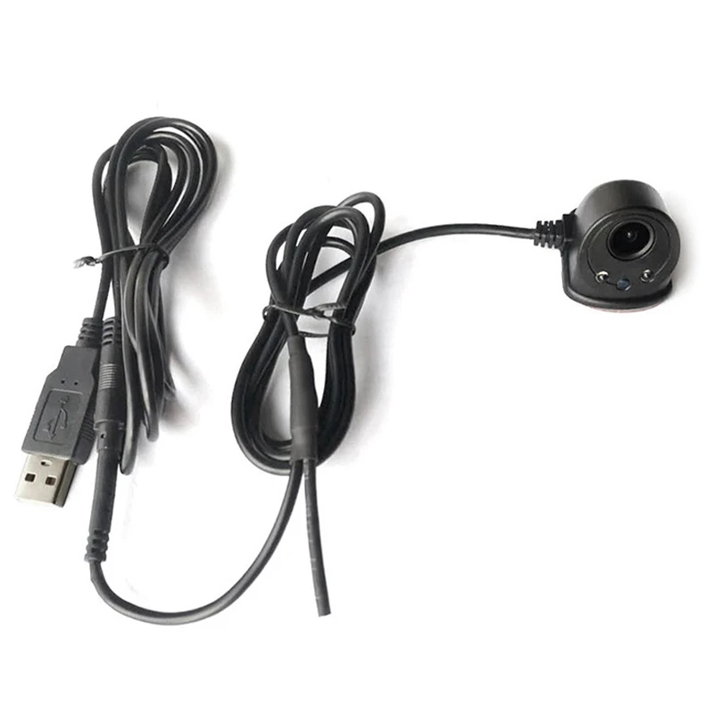 Универсальная автомобильная камера заднего вида Водонепроницаемая 170 градусов Hd