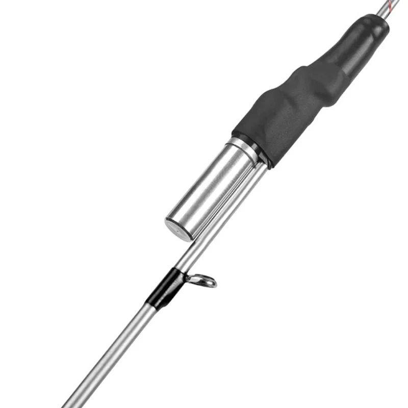 Светодиодный Небьющийся наконечник для удочки из титанового сплава рыболовное