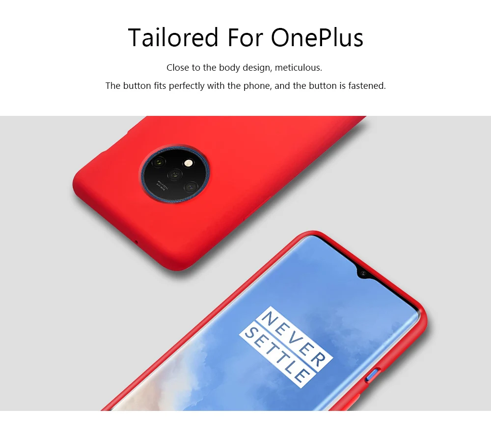 Для Oneplus 7T чехол для OnePlus 6t 6 мягкий жидкий силиконовый чехол для Oneplus 7 7T Pro ультратонкий противоударный полный защитный чехол