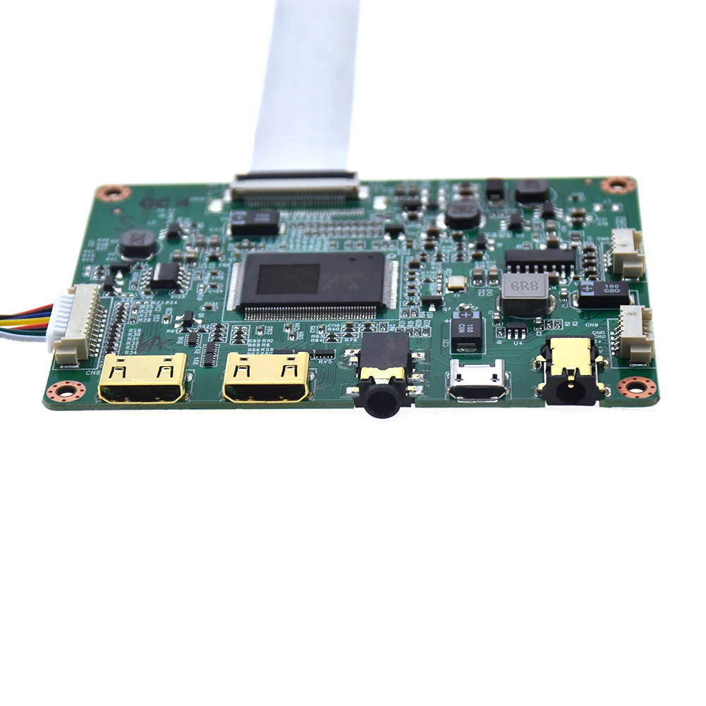 

13.3"inch LCD Display with Touch Screen with Driver Board kit 2 MINI HDMI EDP 19201080 LCD Display module