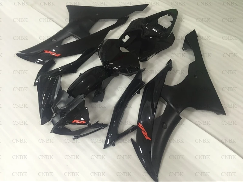 Abs обтекатель для YAMAHA YZFR6 2009 YZF R6 Пластиковые обтекатели 10 11 YZF600 полный комплект 2008