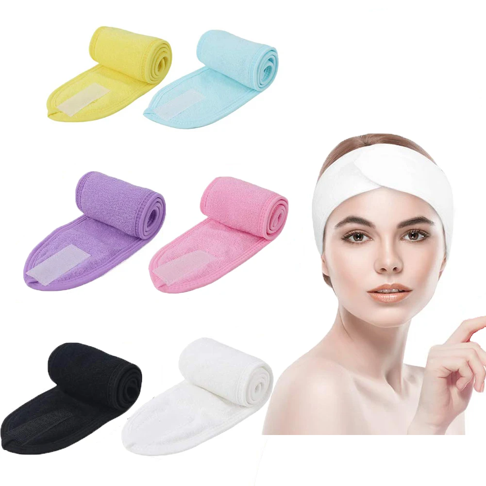 

Женская многофункциональная повязка на голову для лица