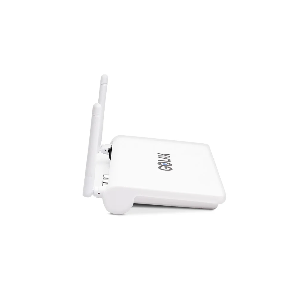 Golax Android 7 1 Q4 Set Top TV Box ГБ 8 4 ядра Amlogic S905W H.265 4K Media Player 2 ГГц Wi-Fi 100 м | Электроника
