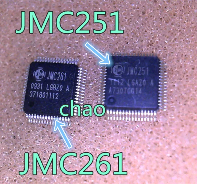 

5 шт./лот JMC261 JWC261 JWC251 JMC251