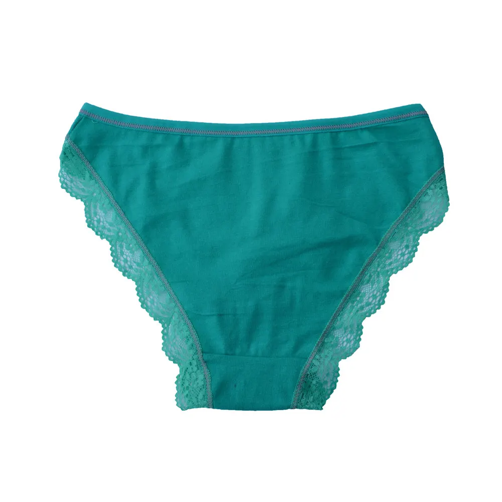 Трусики женские х/б 6 шт./лот| |