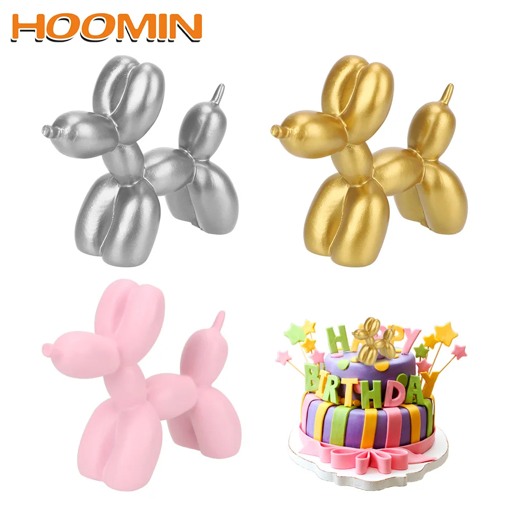 Мини-шар HOOMIN из смолы украшение для дома торта вечерние украшения десерта