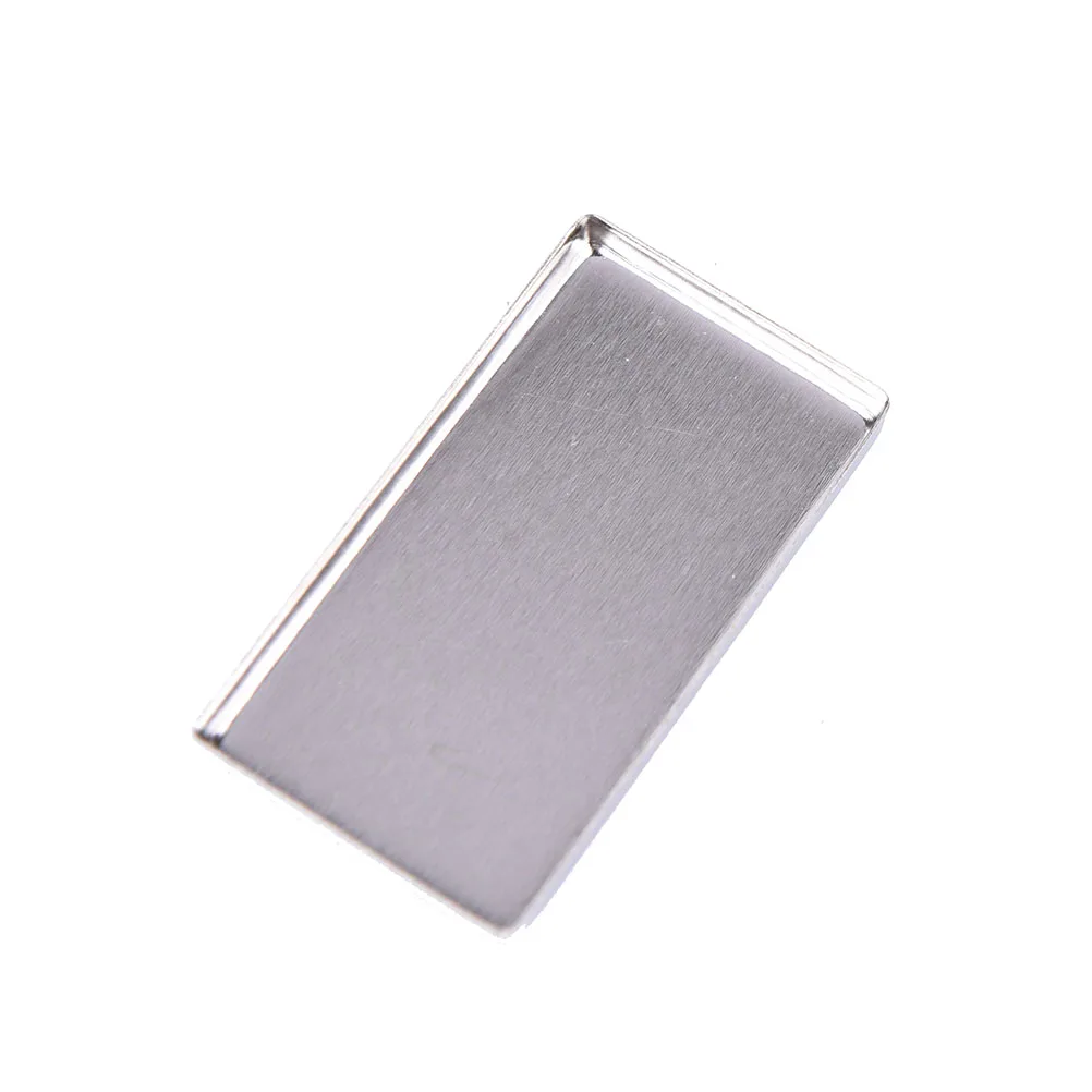 5 шт. 41*23 мм Пустые Порошковые оловянные кастрюли для теней прямоугольные