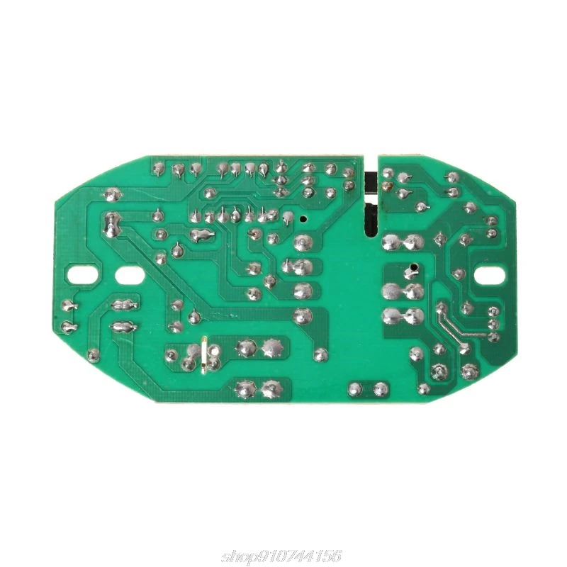 Модуль источника питания генератора тумана плата управления цепью детали