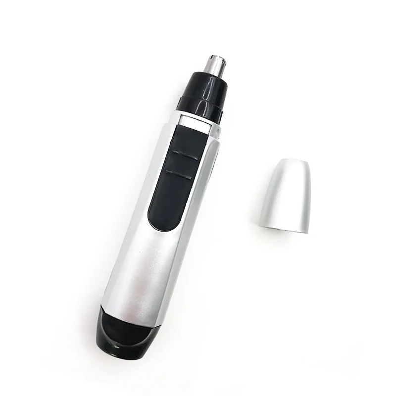 Электрический триммер для бритья волос в носу безопасный уход за лицом бритва