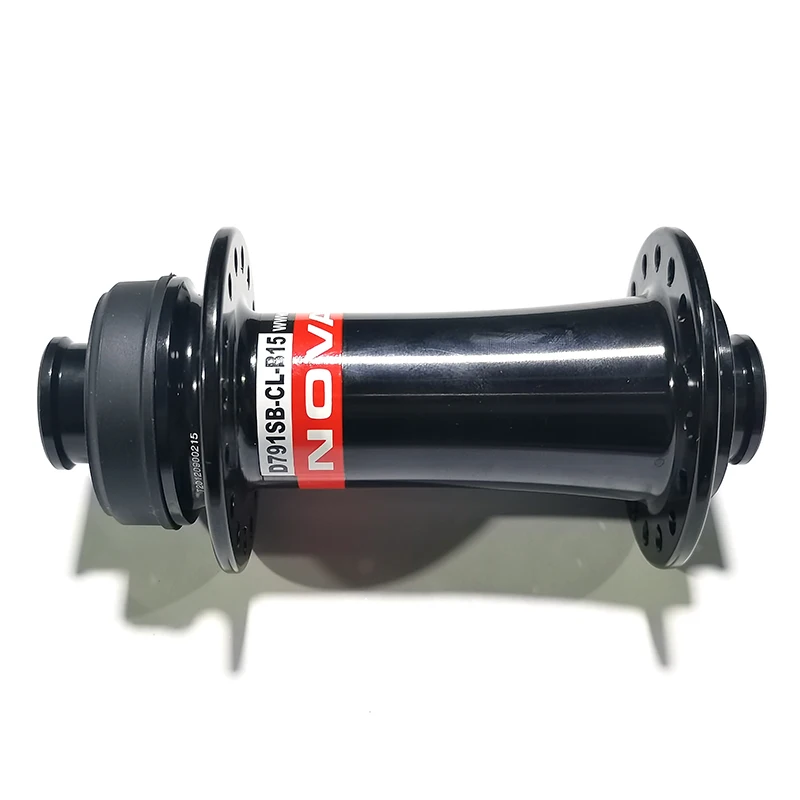 Новатек D791SB-CL-B15 MTB XC BOOST ступицы переднего колеса дисковые тормоза Центральный