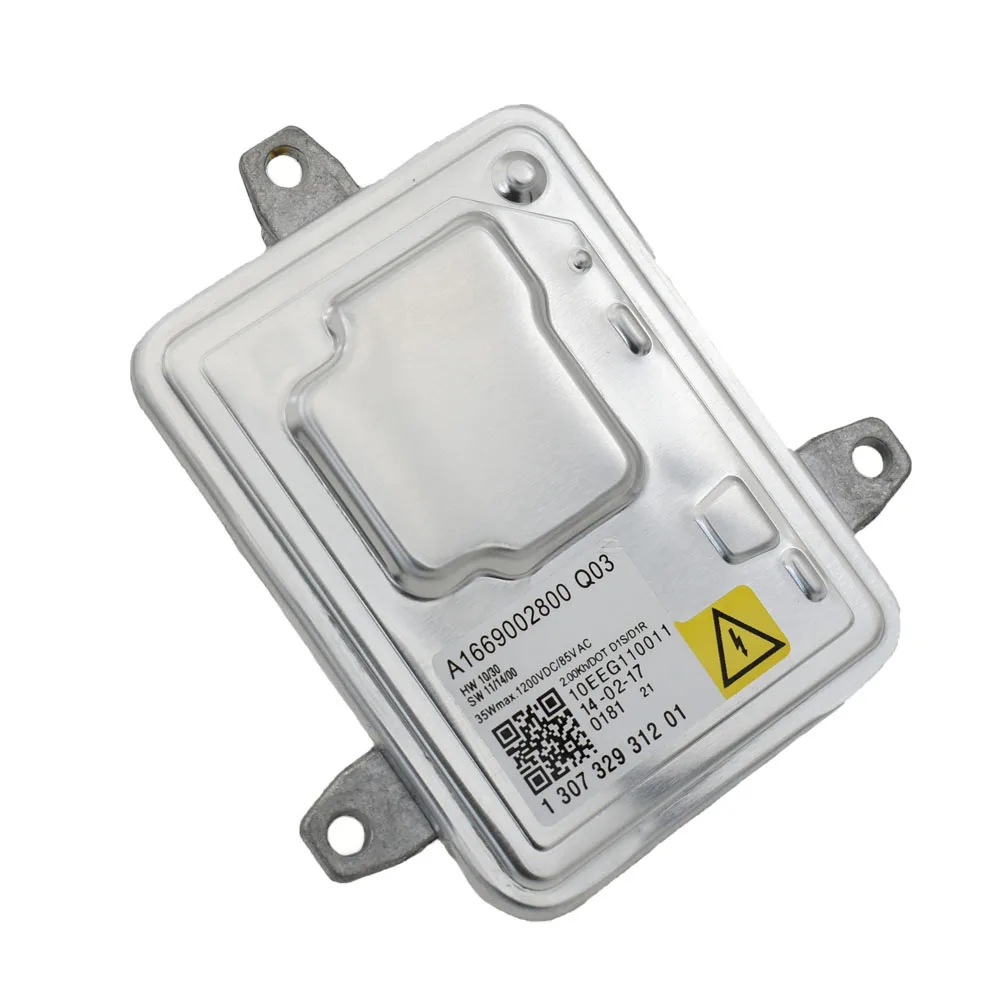 

New Xenon HID ballast control unit 130732931201 A1669002800 130732926301/130732927200 /130732931201 for B MW M ercedes KIA