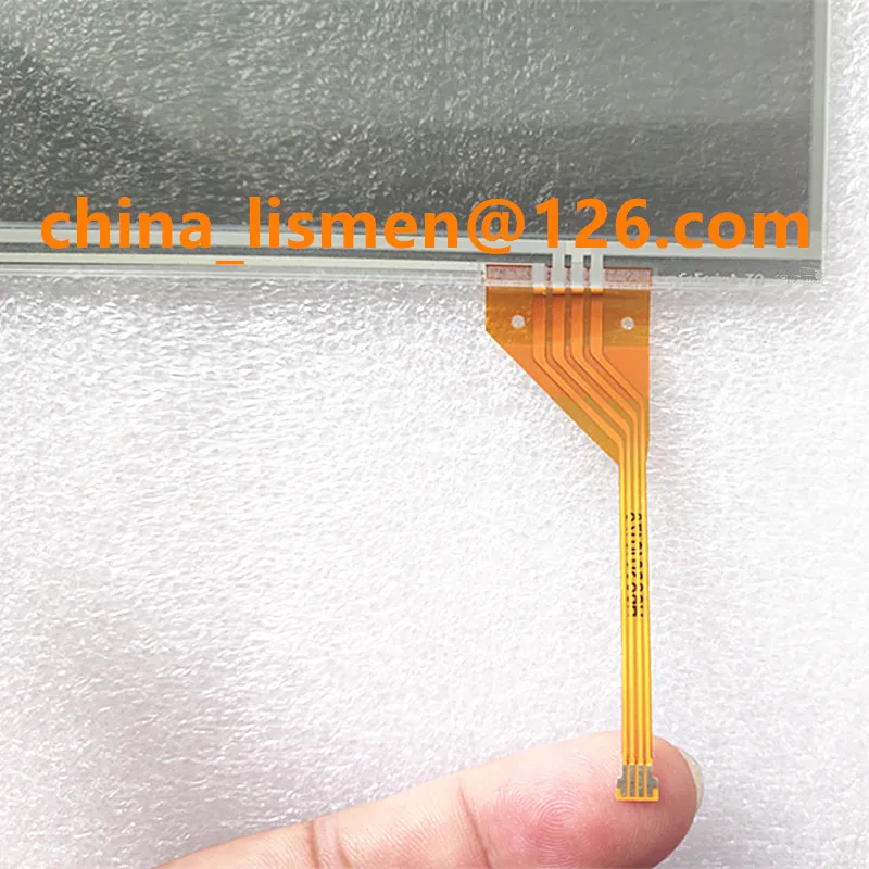 Стеклянная панель сенсорного экрана дигитайзер объектива для LTA070B050F LTA070B510F