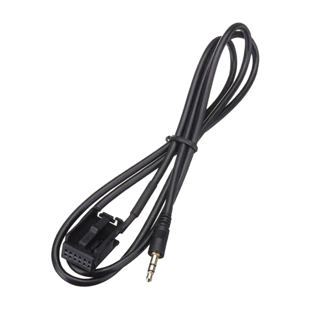 Кабель AUX 1 5 м для автомобиля 3 мм 12 контактов OPEL CD30 CDC40 CD70 MP3 IPod IPhone|Кабели адаптеры