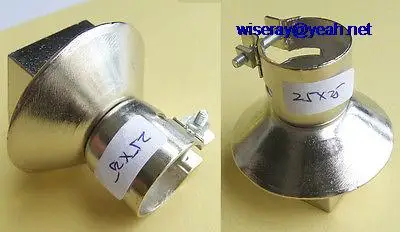 DHL/EMS 10 шт. для паяльной станции 852D 850 Горячие воздушные пистолет BGA Воздушный сопло