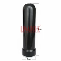 black multi band high gain 800 2700mhz omni directional 2600mhz lte 3g 4g repeater antenna n male