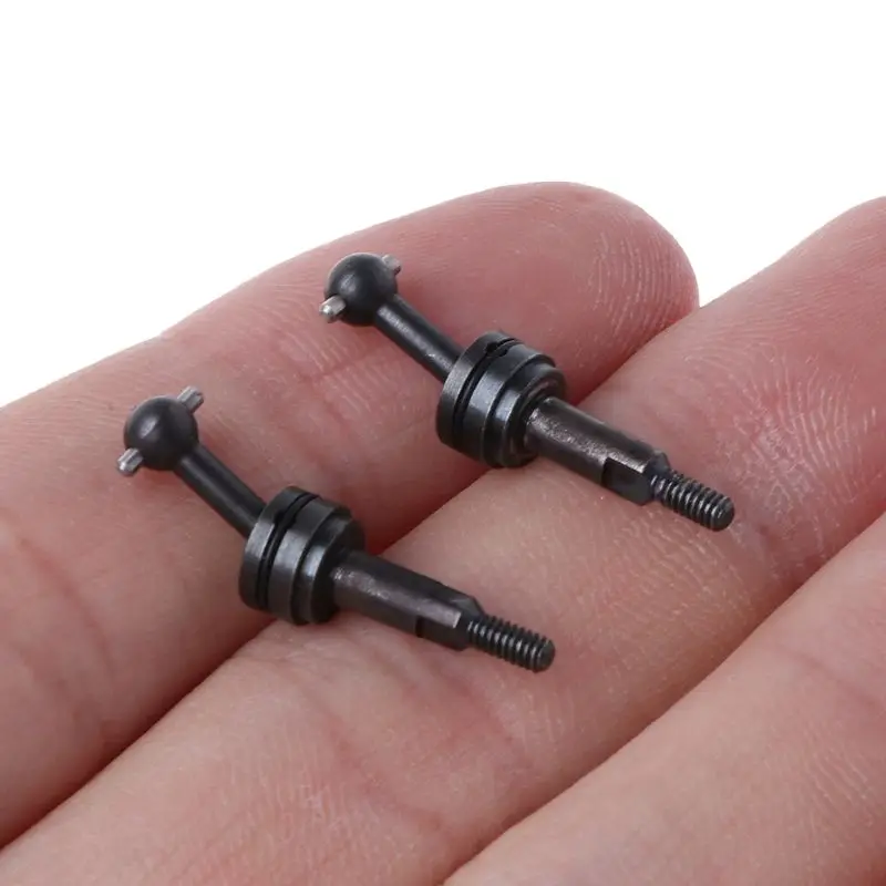 1 пара металлическая передня