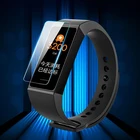 Закаленное стекло, прозрачная защитная пленка для Xiaomi Redmi Band 4C