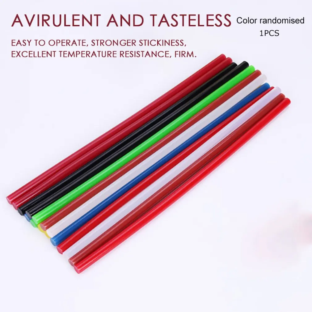 Colorful Hot Melt Glue Sticks Electric Gun Craft Album Repair Tools for DIY Manual Toy repair | Инструменты