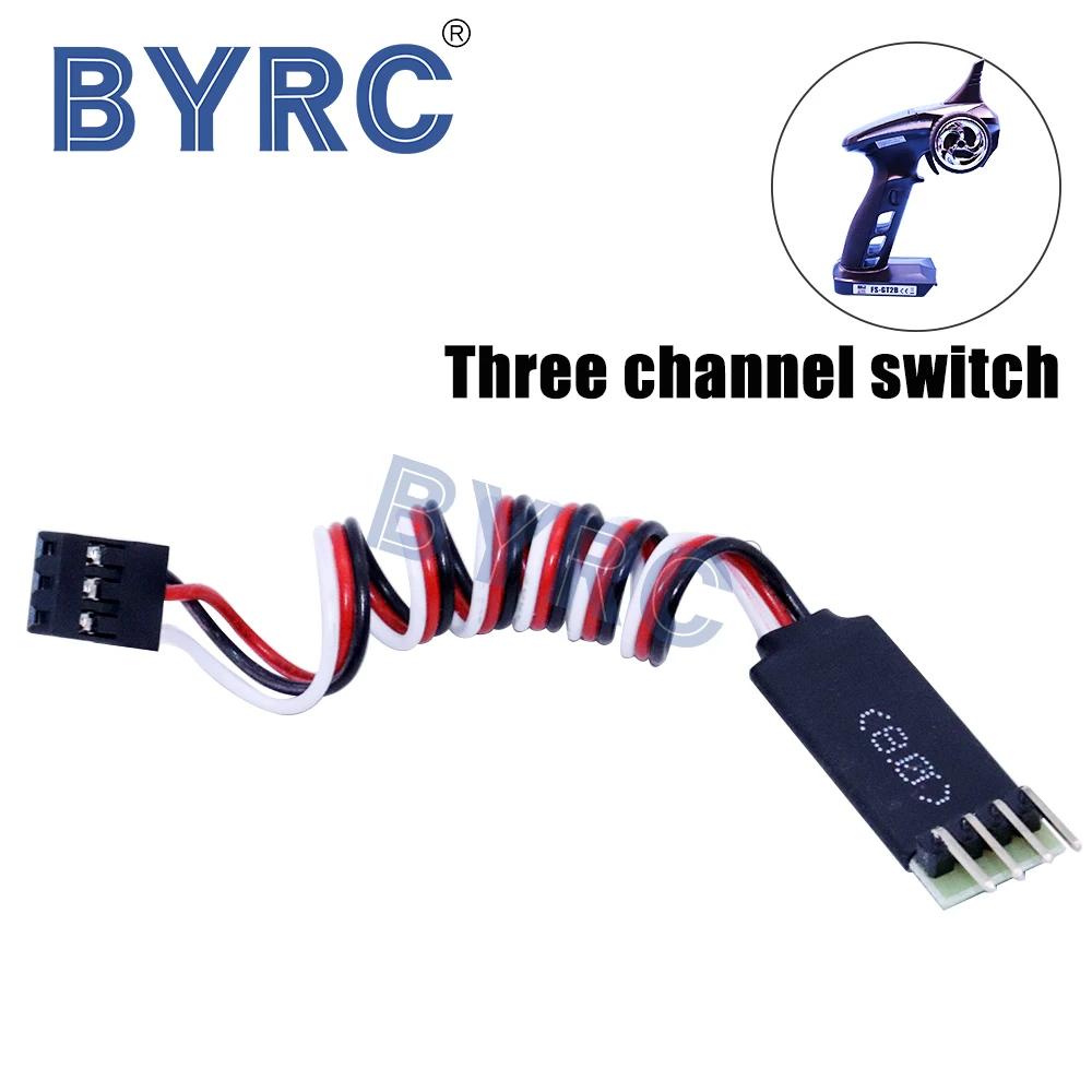 Панель управления светодиодсветильник лампой RC для 1/10 1/8 модели автомобиля HSP