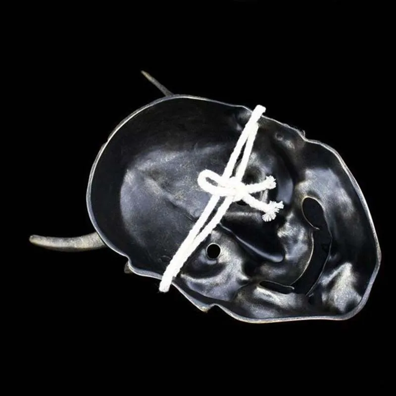  Маски для маска хання смолы японская маскарад Хэллоуин Косплэй вечеринки танцев