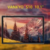 tempered glass for vankyo s10 10 1 inch screen protector tablet film