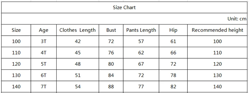 

Children's Clothing