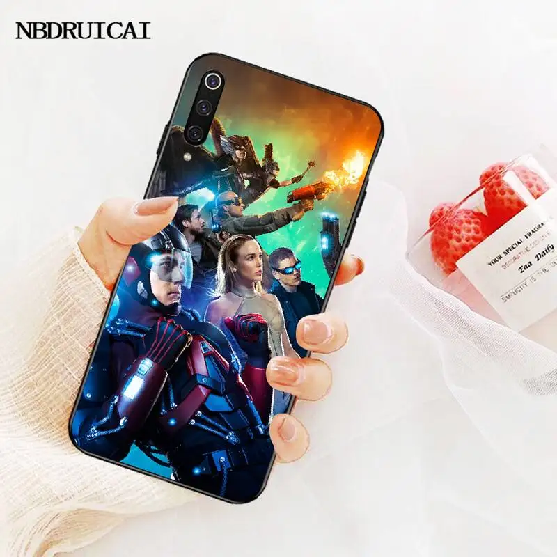 Nbдруикай легенды будущего фотообои для Redmi Note 8 8A 7 6 6A 5 5A 4 4X 4A Go Pro Plus Prime | Мобильные