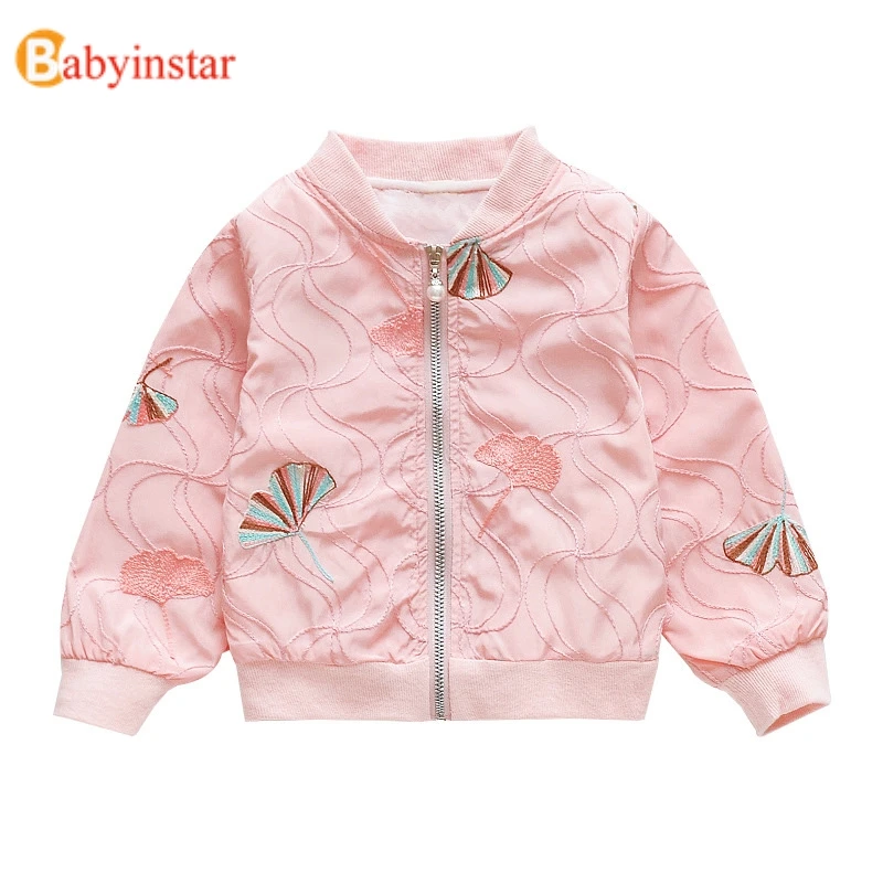 Babyinstar/Новинка; сезон осень-весна; куртки для маленьких девочек; Одежда для девочек; куртки и пальто; Одежда для маленьких девочек; милые пальто; детские куртки