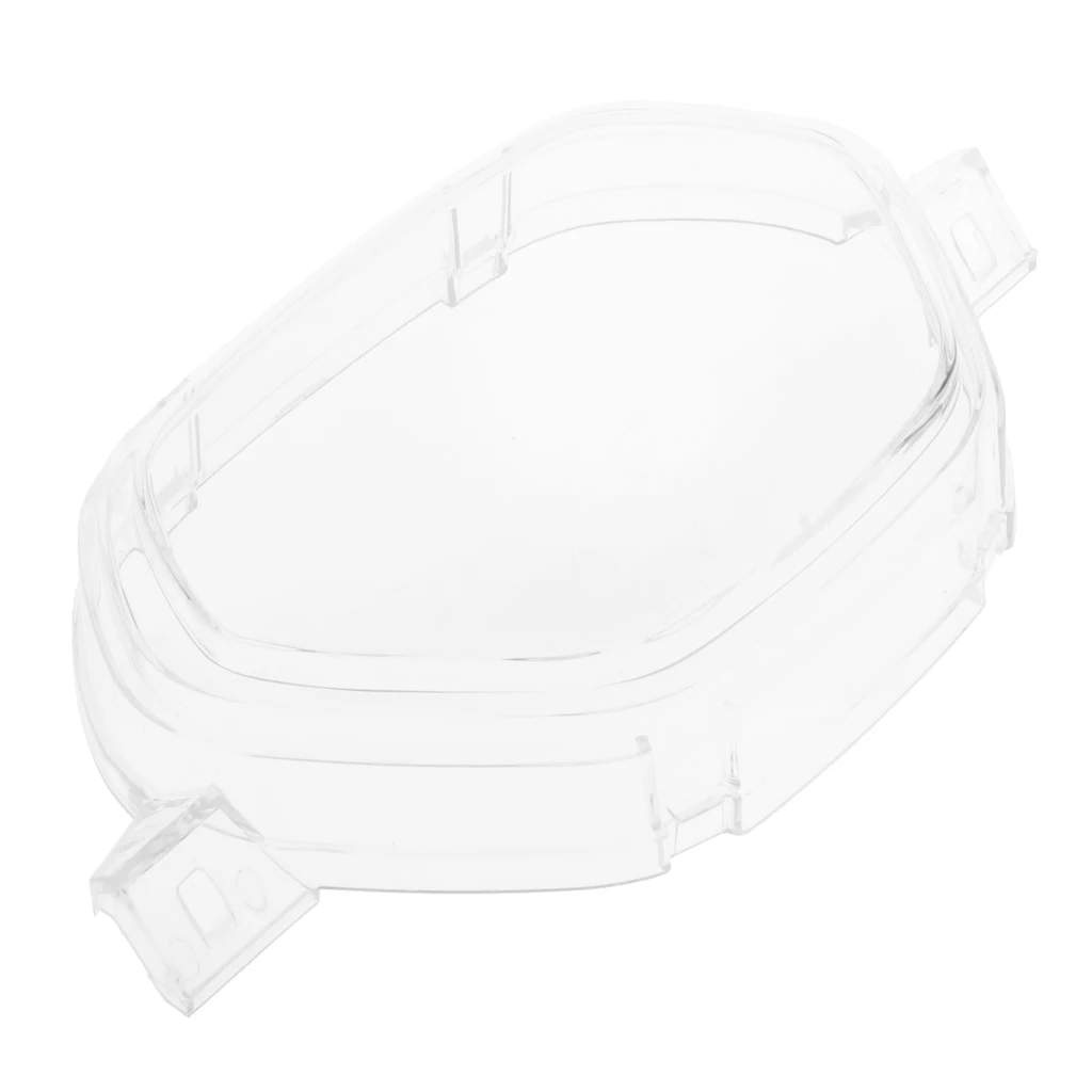 Мотоцикл кластер манометр крышка объектива пластик подходит для Honda CD110 04 старый