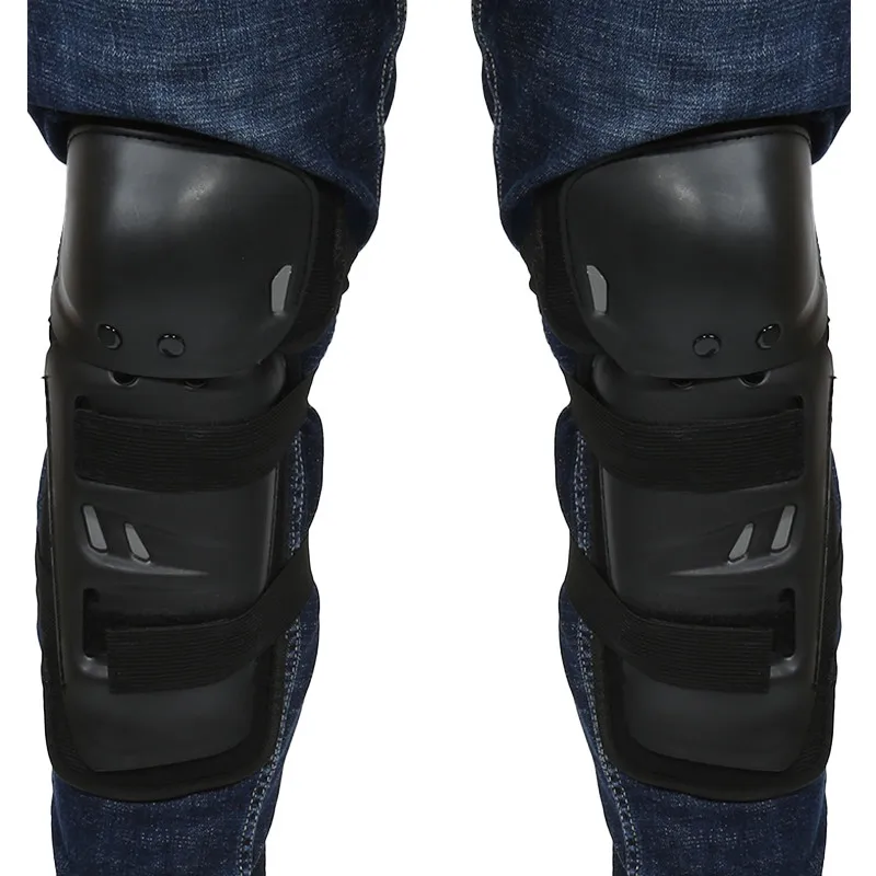 Комплект наколенников легкие Защитные Налокотники для езды на мотоцикле и
