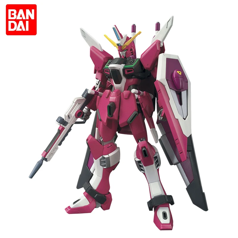 Bandai сборка модель HG HGCE 231 1/144 ZGMF-X19A бесконечное справедливости воина гундама SEEDAction
