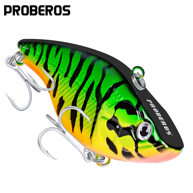 Рыболовные приманки карандаш PROBEROS + 20 шт. аксессуаров 7 4 см 2 91 дюйма/18 5 г 0 65 унций