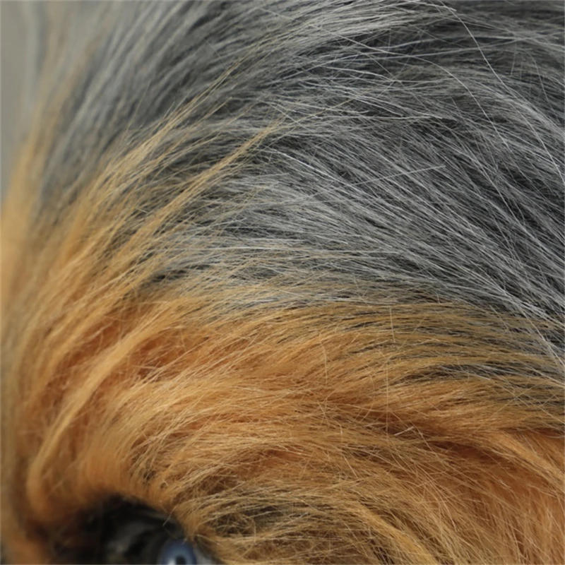 Чубакка Маска Косплей шлемы латексные маски реквизит Хэллоуин | Тематическая